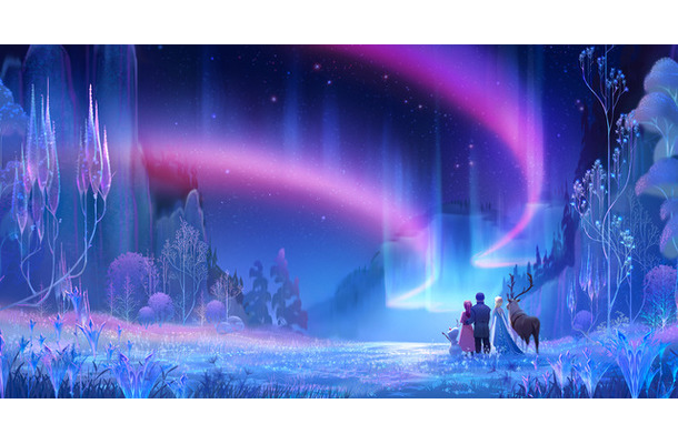 『アナと雪の女王３（仮題）』© 2026 Disney. All Rights Reserved.
