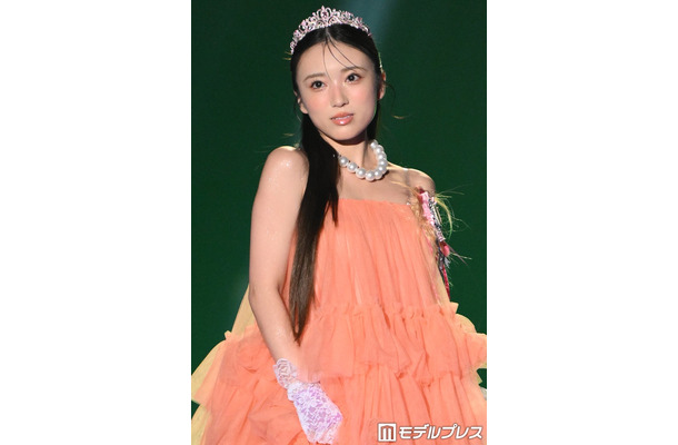 矢吹奈子（C）モデルプレス
