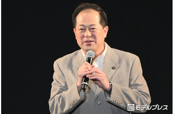 松山市長・野志克仁氏(C)モデルプレス