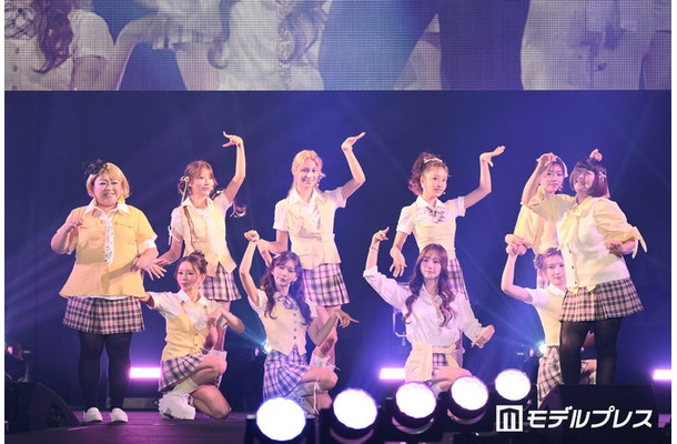 やしろ優、川村エミコ、CHANCE GALs（C）モデルプレス