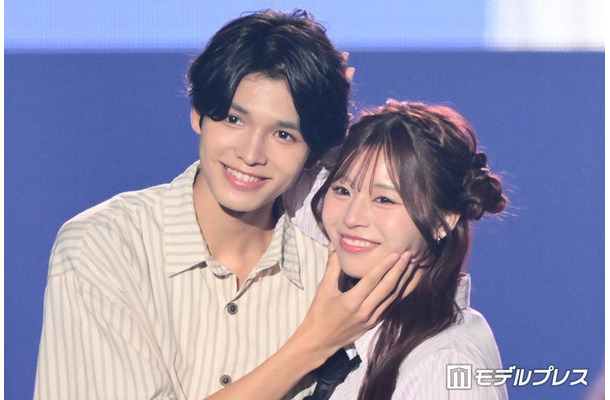 倉澤俊、谷村優真（C）モデルプレス