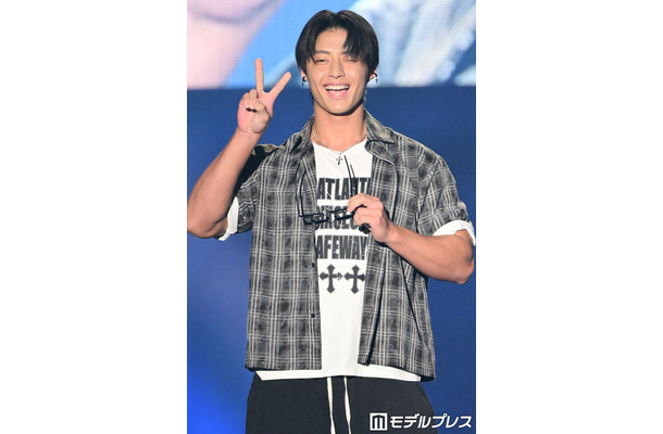 榎田一王(C)モデルプレス