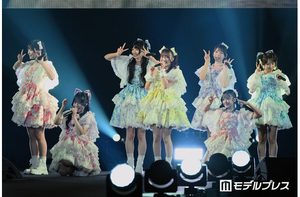 SWEET STEADY(C)モデルプレス