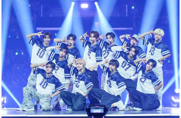 「KCON LA 2026」KO1KEYZ（C）CJ ENM