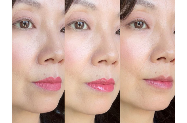 【Z世代のバズりコスメ、49歳美容ライターが試してみた】LAKAの「飲み会リップ」より49歳にはこっち！思わず2色買いした本命リップ