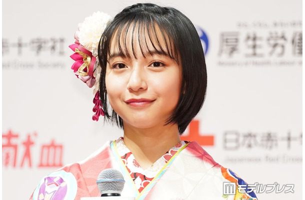 山之内すず（C）モデルプレス