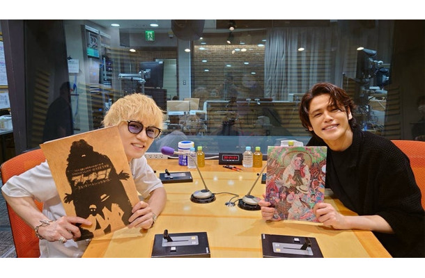神山智洋、宮野真守（提供写真）