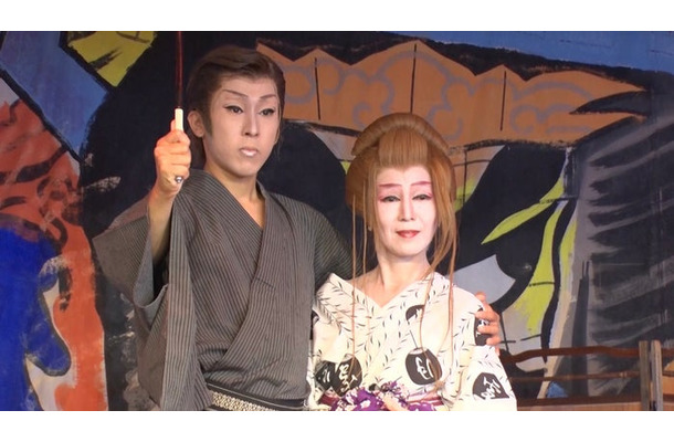 広美、晃太「ダマってられない女たち season3」#6(C)AbemaTV,Inc.
