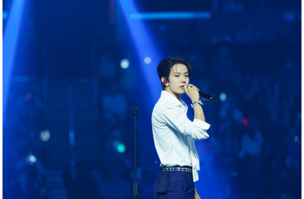 「KCON LA 2026」EVAN（C）CJ ENM