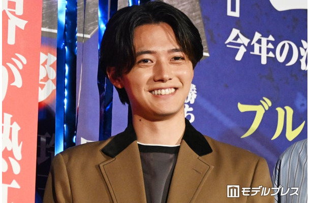 蜂楽役が話題の櫻井海音(C)モデルプレス