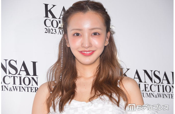 板野友美（C）モデルプレス