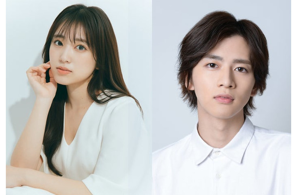 矢吹奈子、飯島寛騎（C）「私がひとりで生きてくなんて」製作委員会（短縮版）（C）WHIP2026