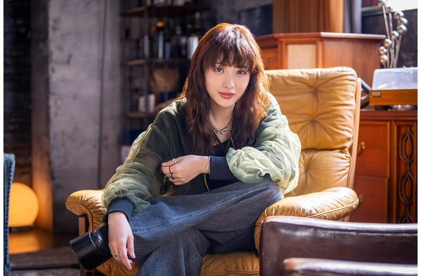 石原さとみ（C）フジテレビ
