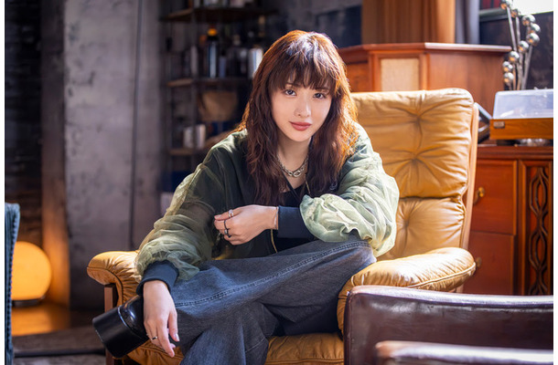 石原さとみ「ポリティカルパン」©フジテレビ