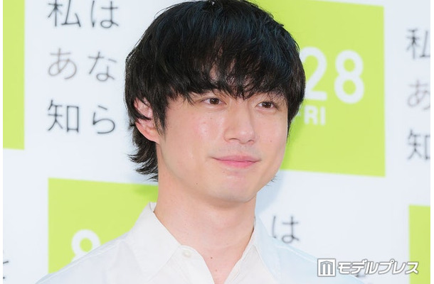 「私はあなたを知らない、」公開直前大ヒット祈願イベントに出席した坂口健太郎(C)モデルプレス