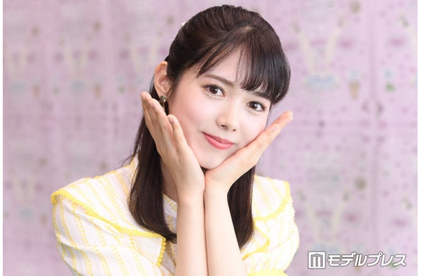 谷尻萌(C)モデルプレス