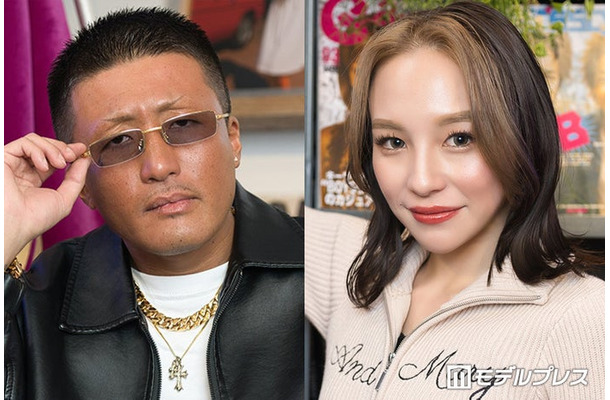 つーちゃん（塚原舜哉）、Baby（ユリア）（C）モデルプレス