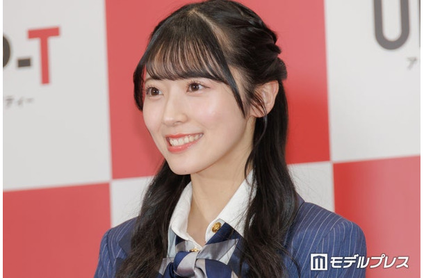佐藤綺星/AKB48(C)モデルプレス