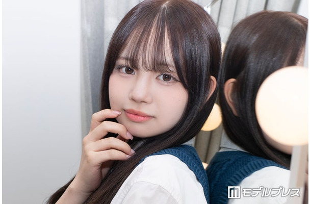 天宮芽唯（C）モデルプレス
