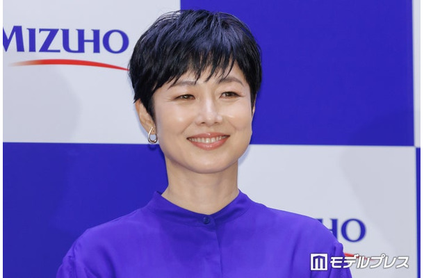 有働由美子（C）モデルプレス