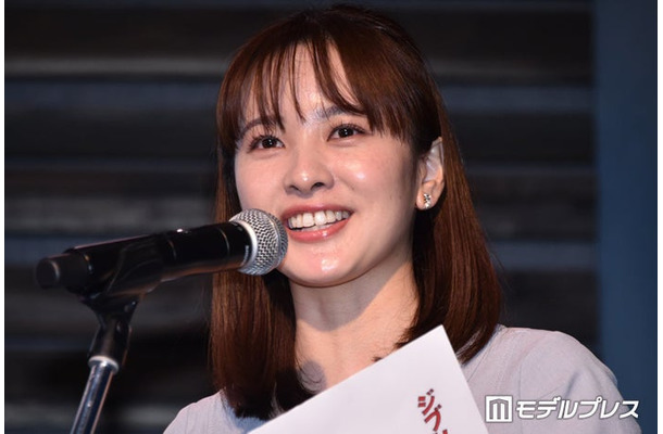 河出奈都美アナ（C）モデルプレス