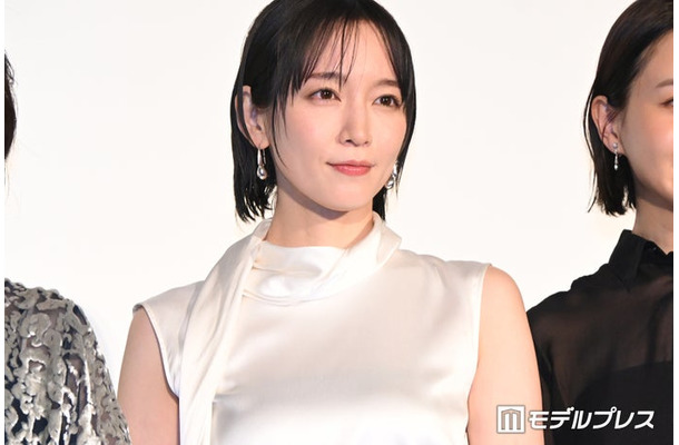 吉岡里帆（C）モデルプレス