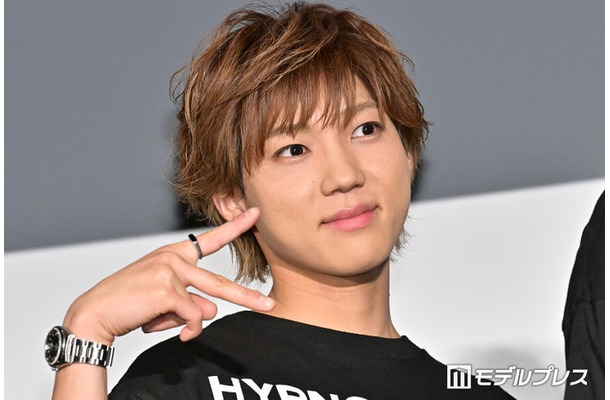 安井謙太郎（C）モデルプレス