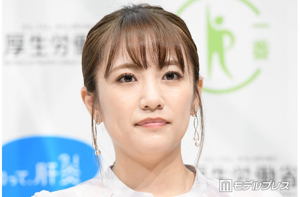 高橋みなみ（C）モデルプレス