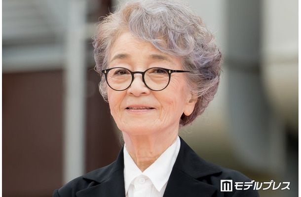 倍賞千恵子(C)モデルプレス