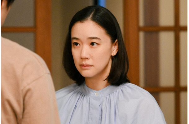 蒼井優「Tシャツが乾くまで」第7話（C）TBS