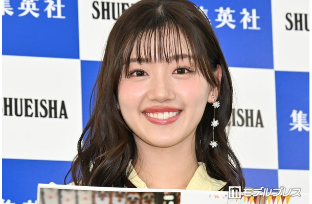 佐々木美玲（C）モデルプレス
