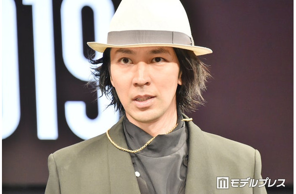 TAKAHIRO（C）モデルプレス