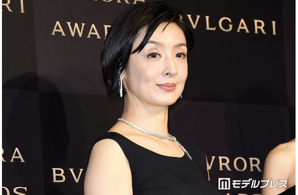 草刈民代（C）モデルプレス