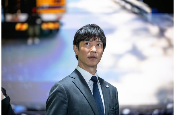 堺雅人「VIVANT」（C）TBS