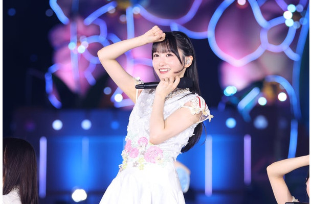 一ノ瀬美空「乃木坂46 真夏の全国ツアー2026」（C）乃木坂46LLC
