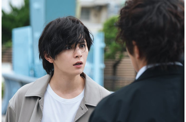 山田涼介「一次元の挿し木」第8話（C）松下龍之介／宝島社／ytv