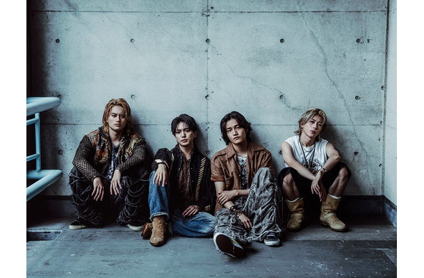 Aぇ! group（提供写真）