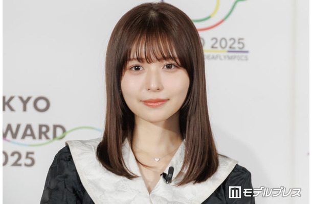 長濱ねる（C）モデルプレス