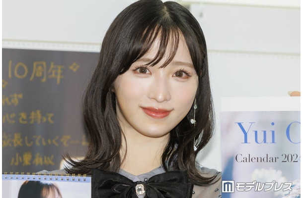 小栗有以（C）モデルプレス
