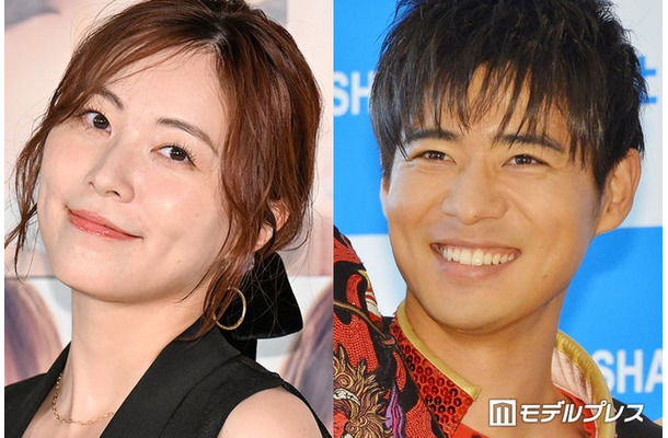 松井珠理奈、辻本達規 (C)モデルプレス