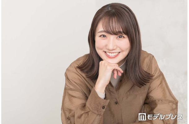 松村未央アナ(C)モデルプレス