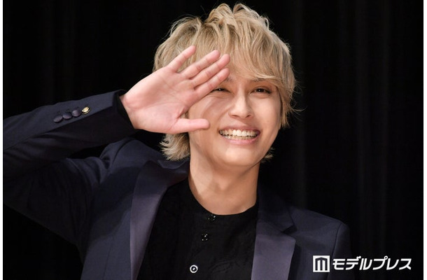 手越祐也 (C)モデルプレス