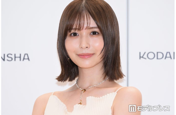 長濱ねる(C)モデルプレス