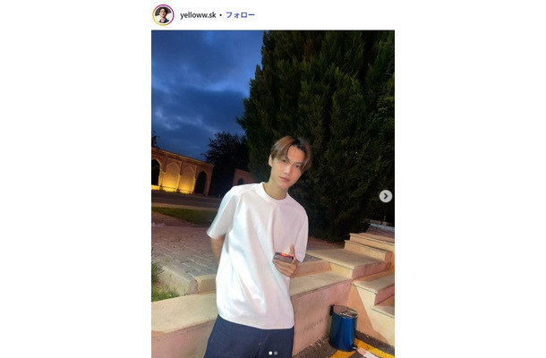 タナパック・ジョンジャイパーInstagramより