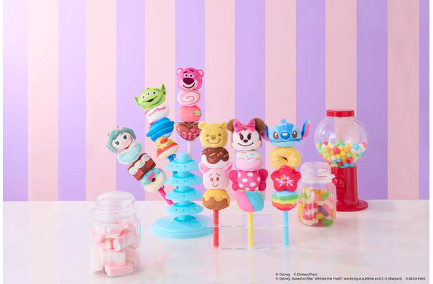 きゃらマロ Disney© Disney　© Disney/Pixar© Disney. Based on the 