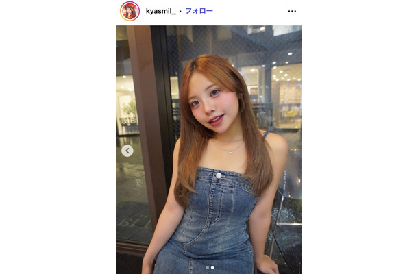 辻加純Instagramより