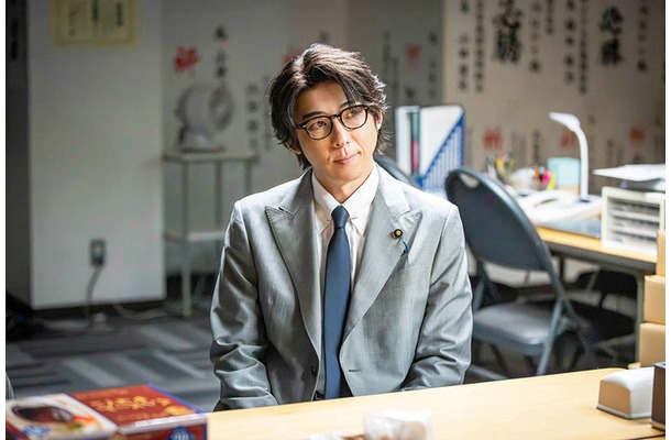 高橋一生(C)フジテレビ