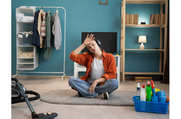 「女性として終わってしまった感覚」…50代、体と心がバラバラになる「説明できないつらさ」は更年期のせい？【精神科医がアドバイス】