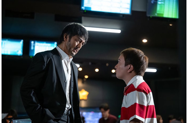 阿部寛、濱田岳「VIVANT」第15話（C）TBS