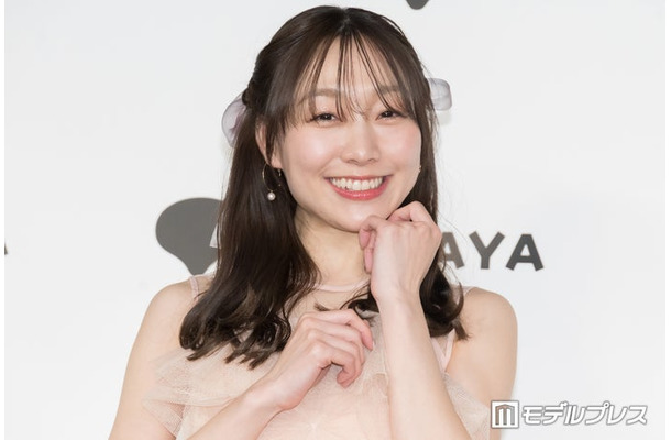 須田亜香里(C)モデルプレス